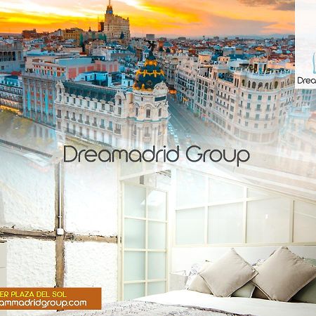 Dreammadrid City Center Plaza Del Sol Luaran gambar