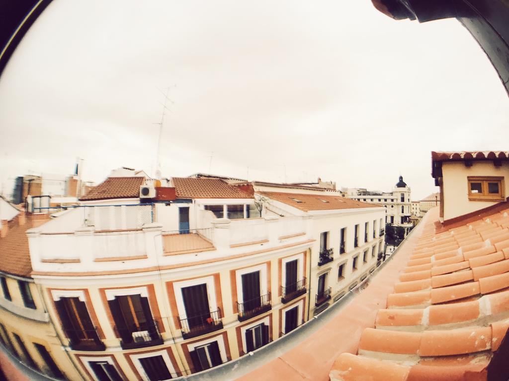 Dreammadrid City Center Plaza Del Sol Luaran gambar