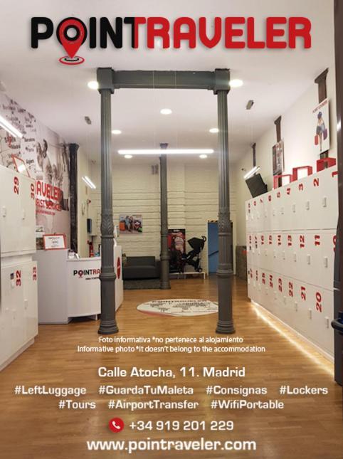 Dreammadrid City Center Plaza Del Sol Luaran gambar